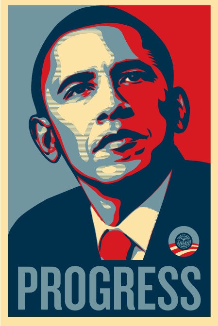 Barack Obama Poster