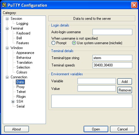 putty-use-system-user